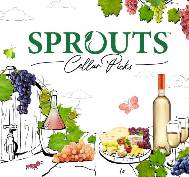 Sprouts Cellar Picks