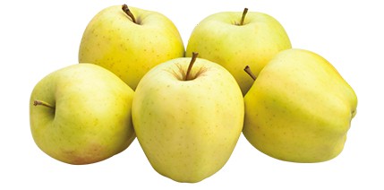 GOLDEN DELICIOUS APPLES FRESH PRODUCE FRUIT 3 LB BAG