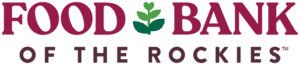 Food bank of the rockies logo