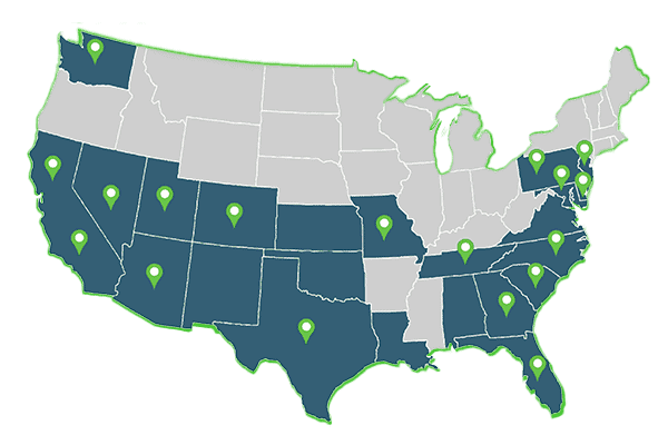 Local-Grower-Map-Image-600x380-3 Map of the United States with pin markers for Sprouts farmers.