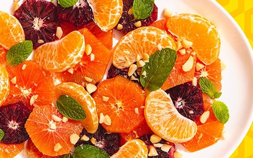 Get Cookin’ with Winter Citrus