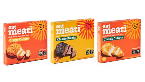 Eat Meati products