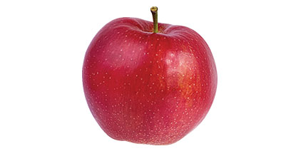 Ruby Frost Apple