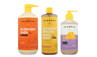 Alaffia products