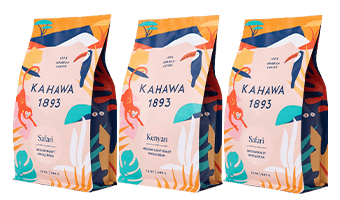 Kahawa 1983 Packages