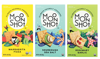 Packages of Moonshot crackers