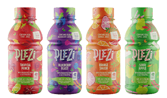 Bottles of Plezi
