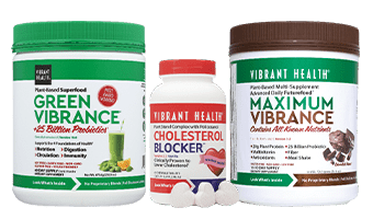 Vibrant Health products
