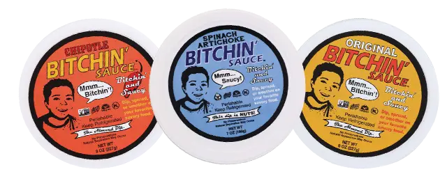 Bitcoin Sauce product variety