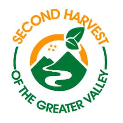 Second harvest of the greater valley logo