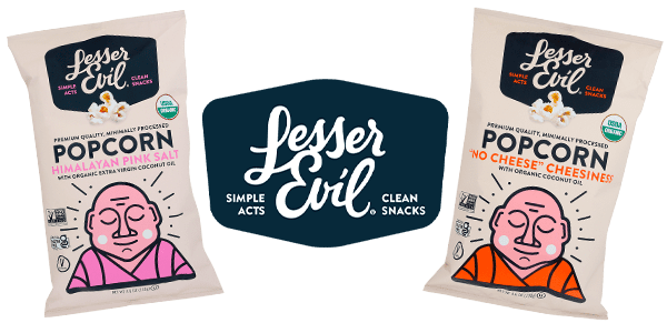 Lesser Evil products