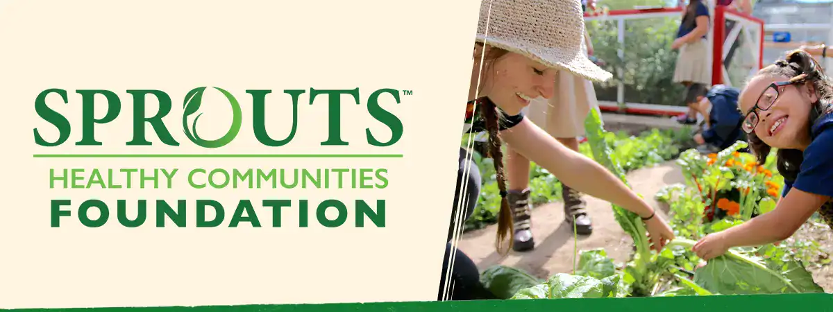Sprouts Healthy Community Foundation