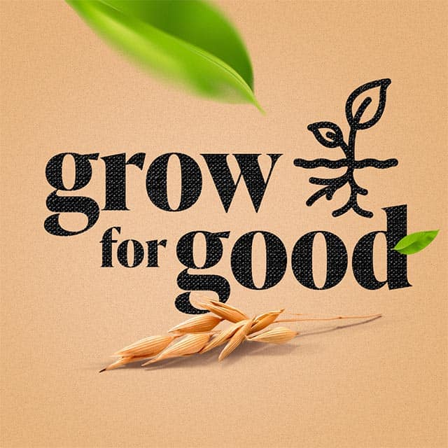 grow for good logo