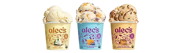 Alecs ice cream
