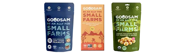 GoodSam product varieties