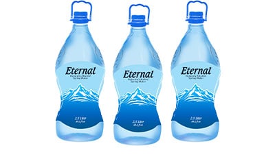 Eternal Water Bottles