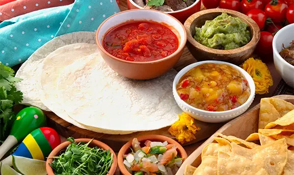 Cinco de Mayo fiesta favorites