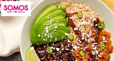 saucy mexican pescadilla on a serving plate