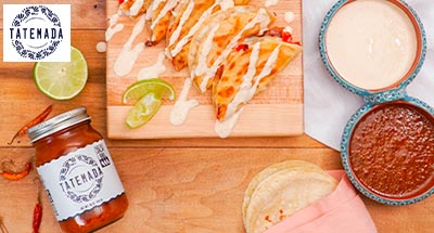 Tacos Gobernador Recipe