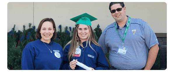 Sprouts store leadership graduate