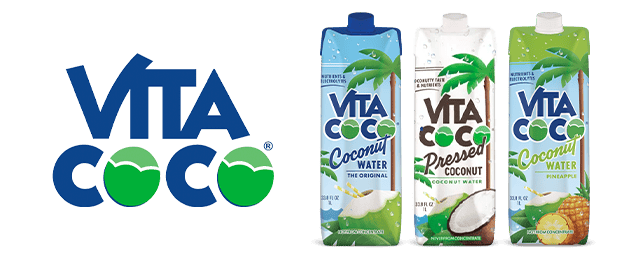 VitaCoCo logo next to products