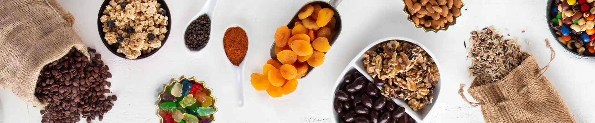 Bulk foods