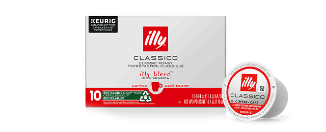 illy k-kup box