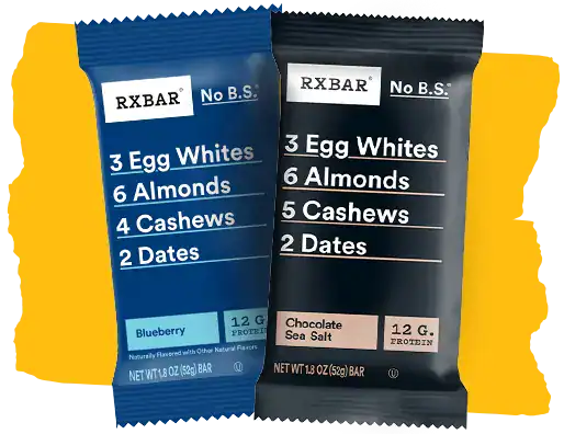 RX Bar Products