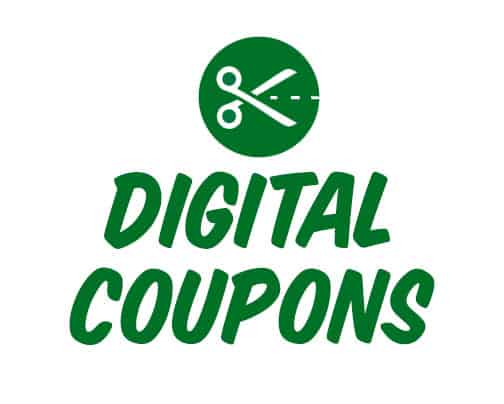 Digital Coupons