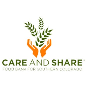Care and Share Food Bank for Southern Colorado Logo