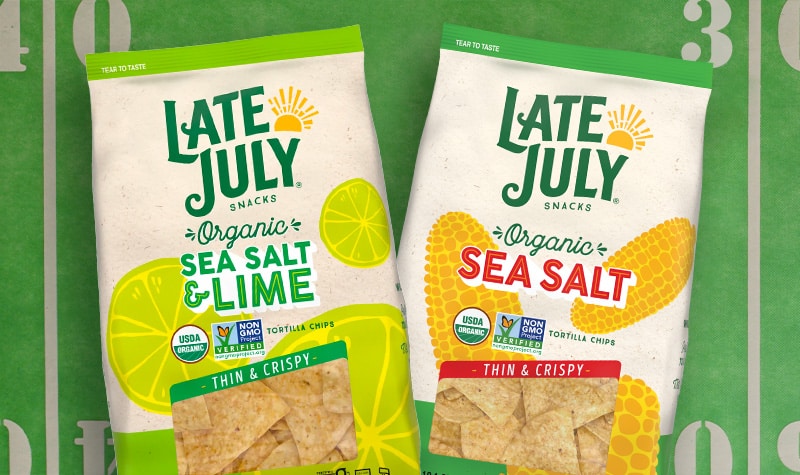 Late July Chip Varieties
