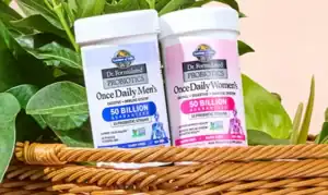 Garden of Life Probiotics