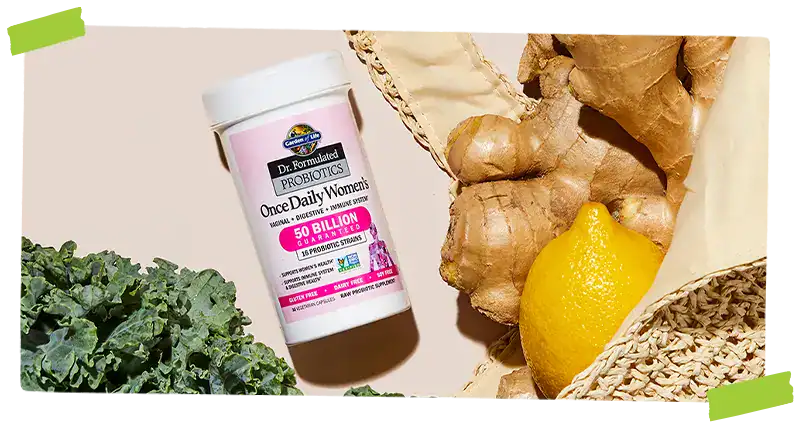 Garden of Life Probiotics