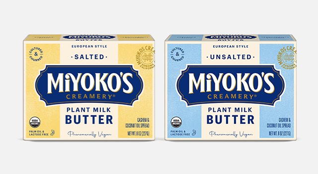 Miyokos plant butter varieties