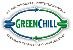 Greenchill Certification logo