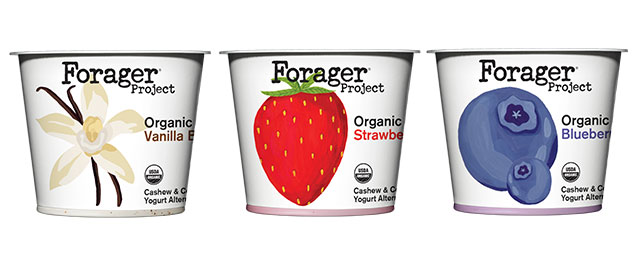 Forager yogurt varieties