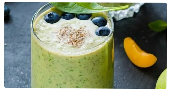 Banana Avocado Smoothie