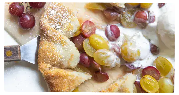 Grape Galette
