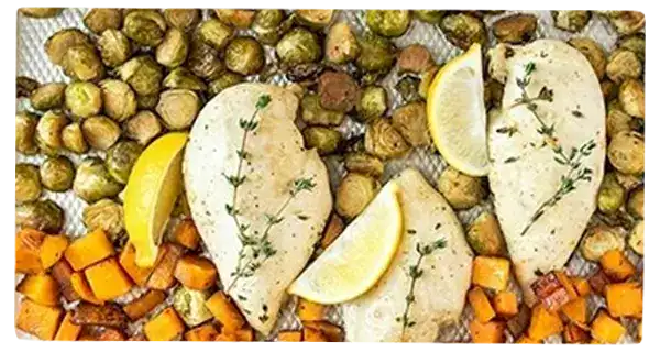 Sheet Pan Chicken