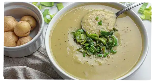 Leek Soup