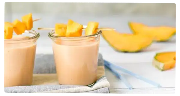 Summer Melon Smoothie