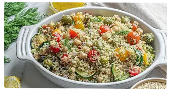 Quinoa Salad