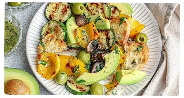 Avocado Salad