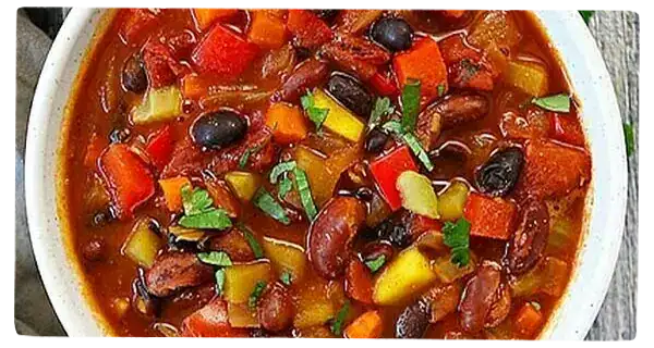 mango chili in a bowl