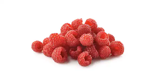 Raspberries