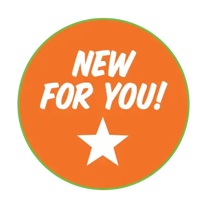 Sprouts' New For You logo
