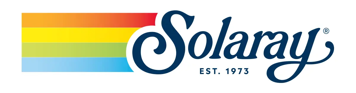 Solaray Logo, est. 1973