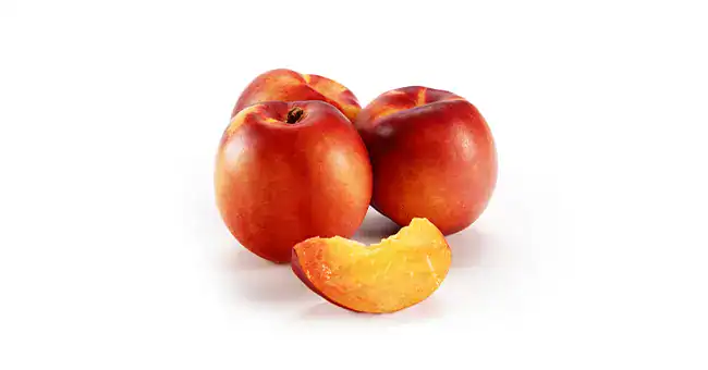 yellow nectarine