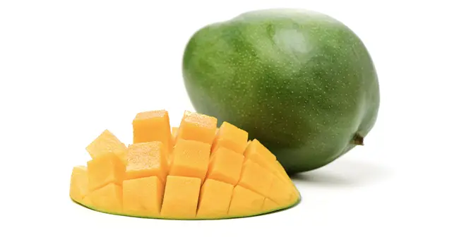 green mango