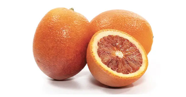 Blood Oranges